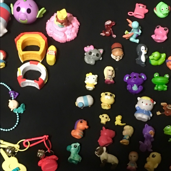 Tsum Tsum Disney Sanrio assortments Lot RARES! - Picture 4 of 8